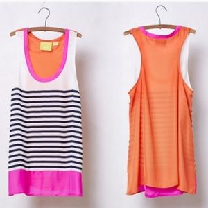 Anthropologie Maeve Persephone Tank